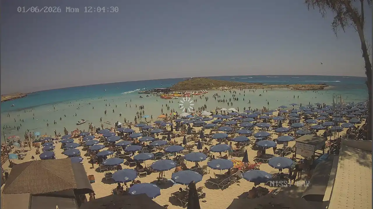 Webcam-Aufnahme aus :city — 1. Juni 2026 10:00
