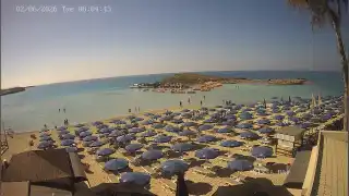 Vorschaubild 2. Juni 2026 06:00 Ayia Napa Zypern - Nissi Beach