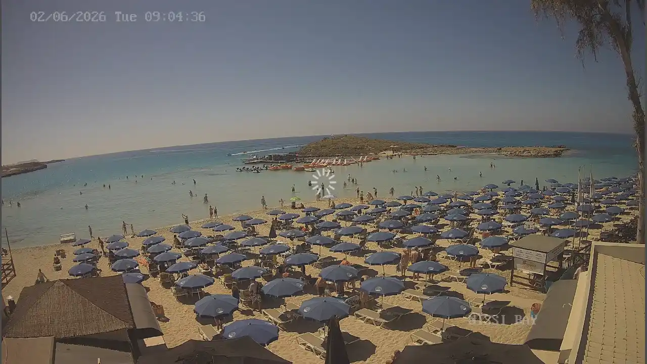 Webcam-Aufnahme aus :city — 2. Juni 2026 07:00