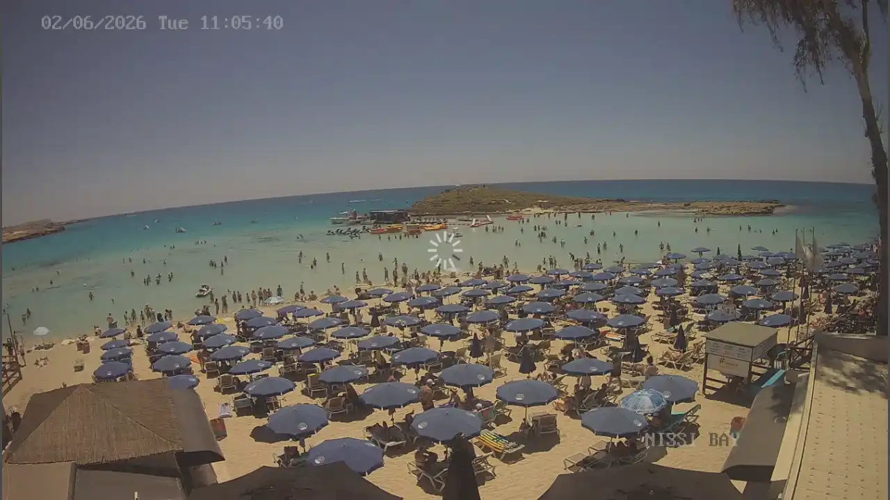 Webcam-Aufnahme aus :city — 2. Juni 2026 10:00