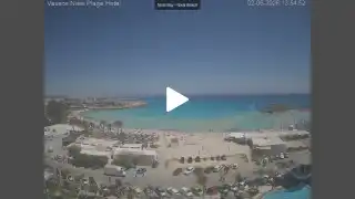 Vorschaubild 2. Juni 2026 11:00 Ayia Napa Zypern - Nissi Beach Panorama