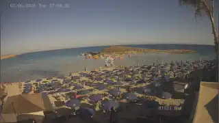 Vorschaubild 2. Juni 2026 15:00 Ayia Napa Zypern - Nissi Beach
