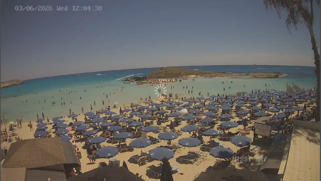 Webcam-Aufnahme aus :city — 3. Juni 2026 10:00