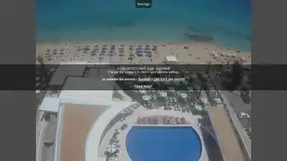 Vorschaubild 3. Juni 2026 10:00 Protaras Zypern Strand