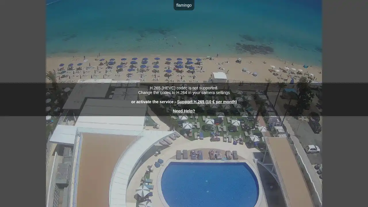 Webcam-Aufnahme aus :city — 3. Juni 2026 10:00