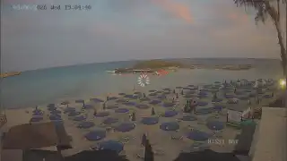 Vorschaubild 3. Juni 2026 17:00 Ayia Napa Zypern - Nissi Beach
