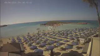 Vorschaubild 4. Juni 2026 06:00 Ayia Napa Zypern - Nissi Beach