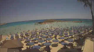 Vorschaubild 4. Juni 2026 10:00 Ayia Napa Zypern - Nissi Beach