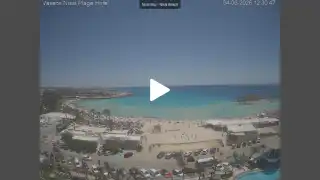 Vorschaubild 4. Juni 2026 10:00 Ayia Napa Zypern - Nissi Beach Panorama