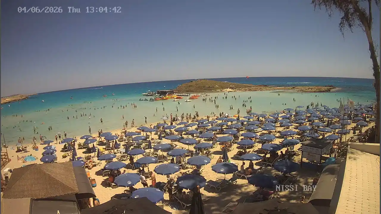 Webcam-Aufnahme aus :city — 4. Juni 2026 11:00
