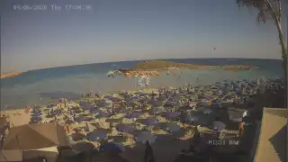 Vorschaubild 4. Juni 2026 15:00 Ayia Napa Zypern - Nissi Beach