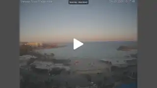 Vorschaubild 4. Juni 2026 17:00 Ayia Napa Zypern - Nissi Beach Panorama