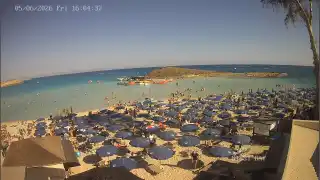 Vorschaubild 5. Juni 2026 14:00 Ayia Napa Zypern - Nissi Beach
