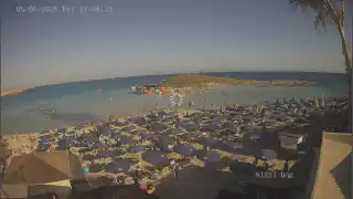 Vorschaubild 5. Juni 2026 15:00 Ayia Napa Zypern - Nissi Beach