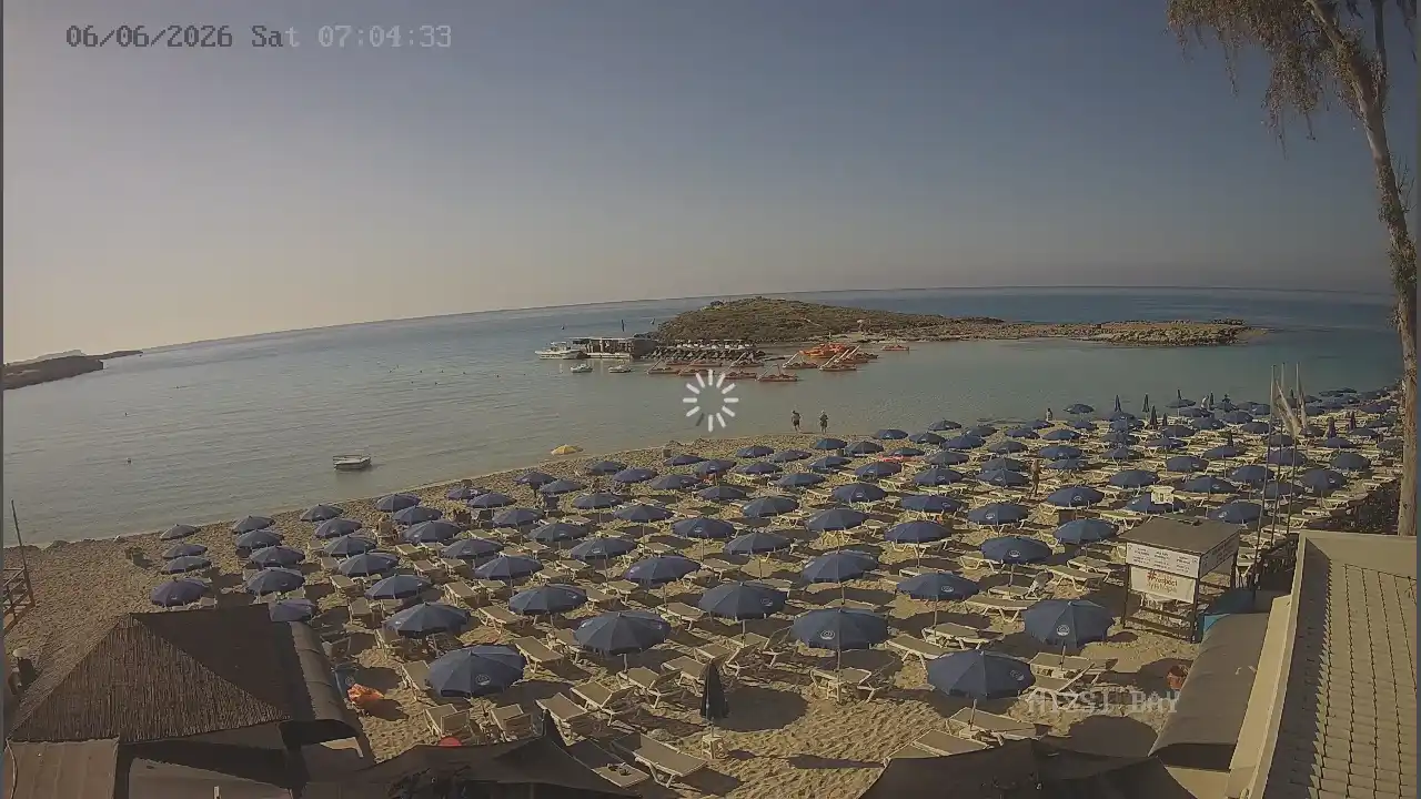 Webcam-Aufnahme aus :city — 6. Juni 2026 05:00