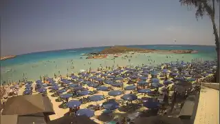 Vorschaubild 6. Juni 2026 11:00 Ayia Napa Zypern - Nissi Beach