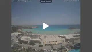 Vorschaubild 6. Juni 2026 11:00 Ayia Napa Zypern - Nissi Beach Panorama