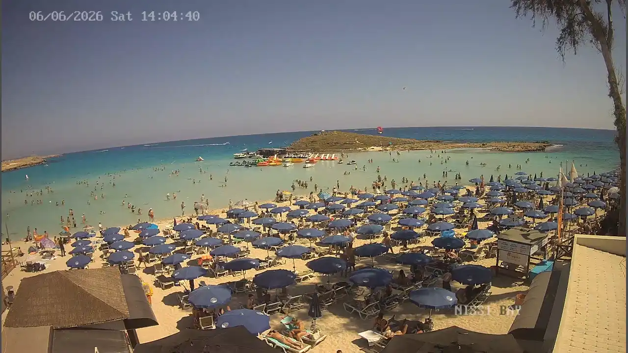 Webcam-Aufnahme aus :city — 6. Juni 2026 12:00