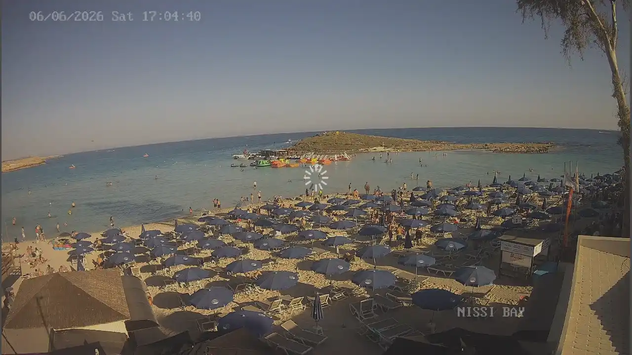 Webcam-Aufnahme aus :city — 6. Juni 2026 15:00
