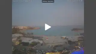 Vorschaubild 6. Juni 2026 18:00 Ayia Napa Zypern - Nissi Beach Panorama