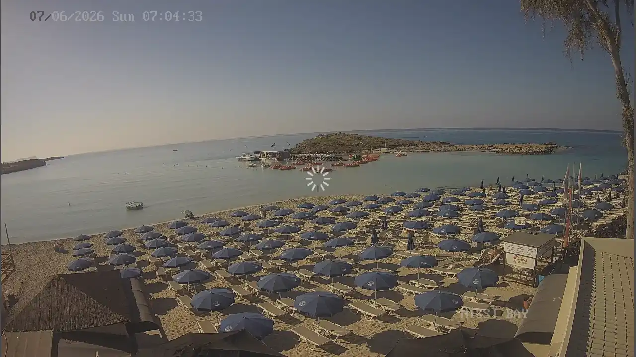 Webcam-Aufnahme aus :city — 7. Juni 2026 05:00