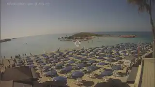 Vorschaubild 7. Juni 2026 06:00 Ayia Napa Zypern - Nissi Beach