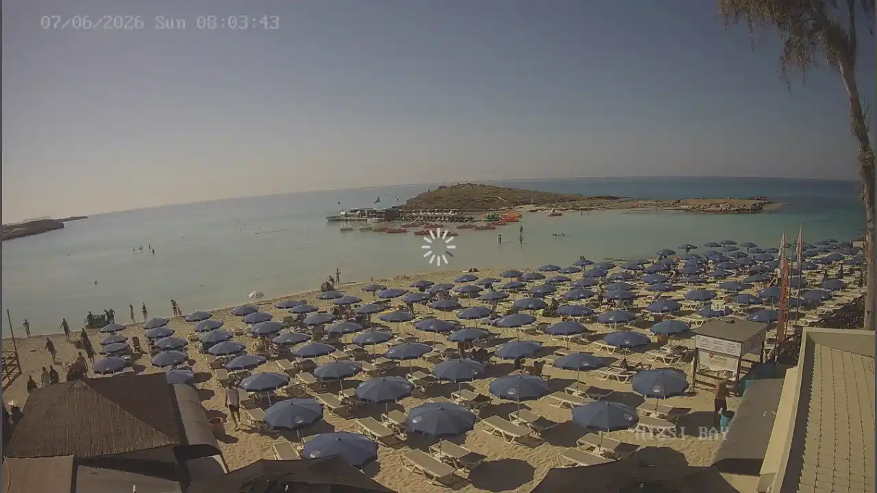 Webcam-Aufnahme aus :city — 7. Juni 2026 06:00
