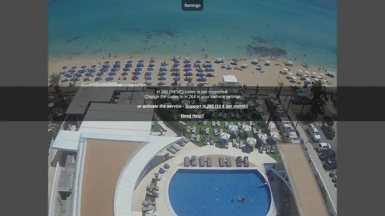 Webcam-Aufnahme aus :city — 7. Juni 2026 09:00