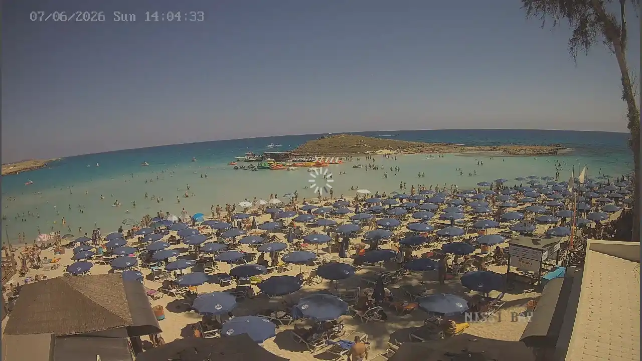 Webcam-Aufnahme aus :city — 7. Juni 2026 12:00