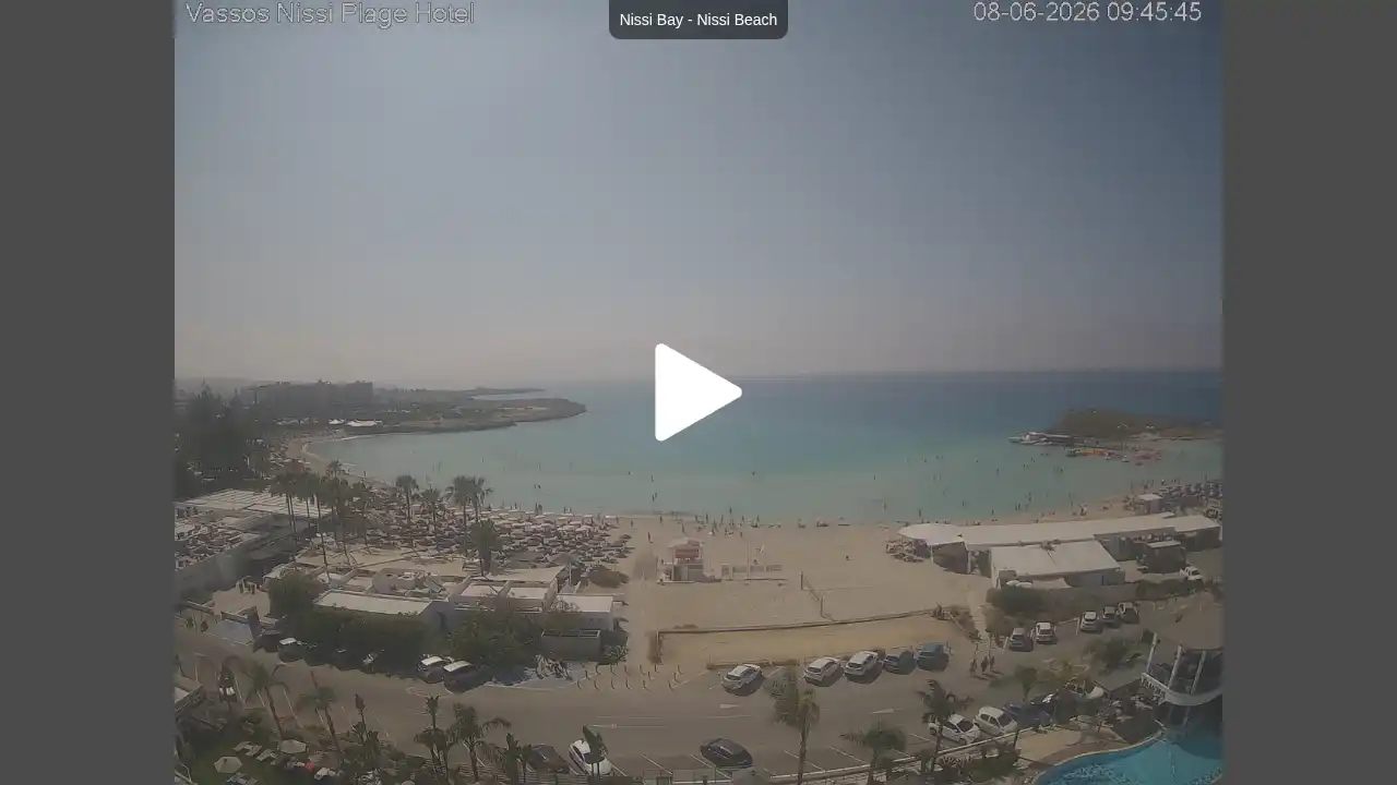 Webcam-Aufnahme aus :city — 8. Juni 2026 07:00