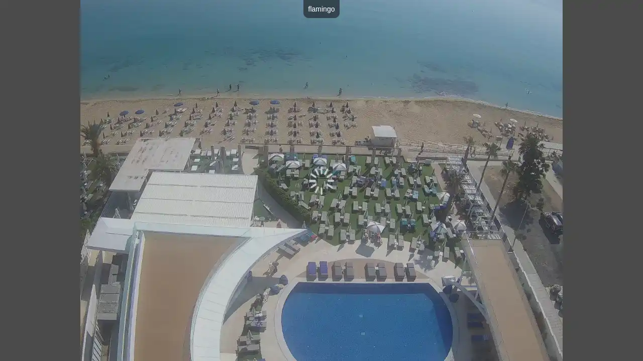 Webcam-Aufnahme aus :city — 8. Juni 2026 07:00