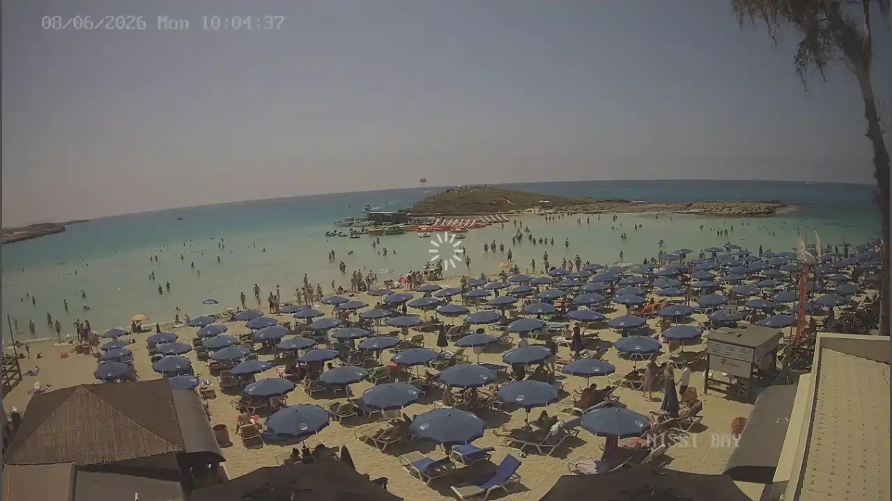 Webcam-Aufnahme aus :city — 8. Juni 2026 08:00
