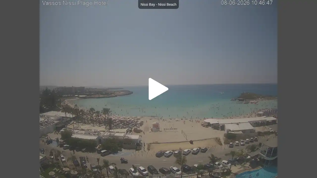 Webcam-Aufnahme aus :city — 8. Juni 2026 08:00