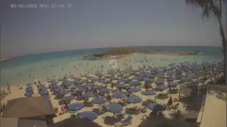 Vorschaubild 8. Juni 2026 10:00 Ayia Napa Zypern - Nissi Beach