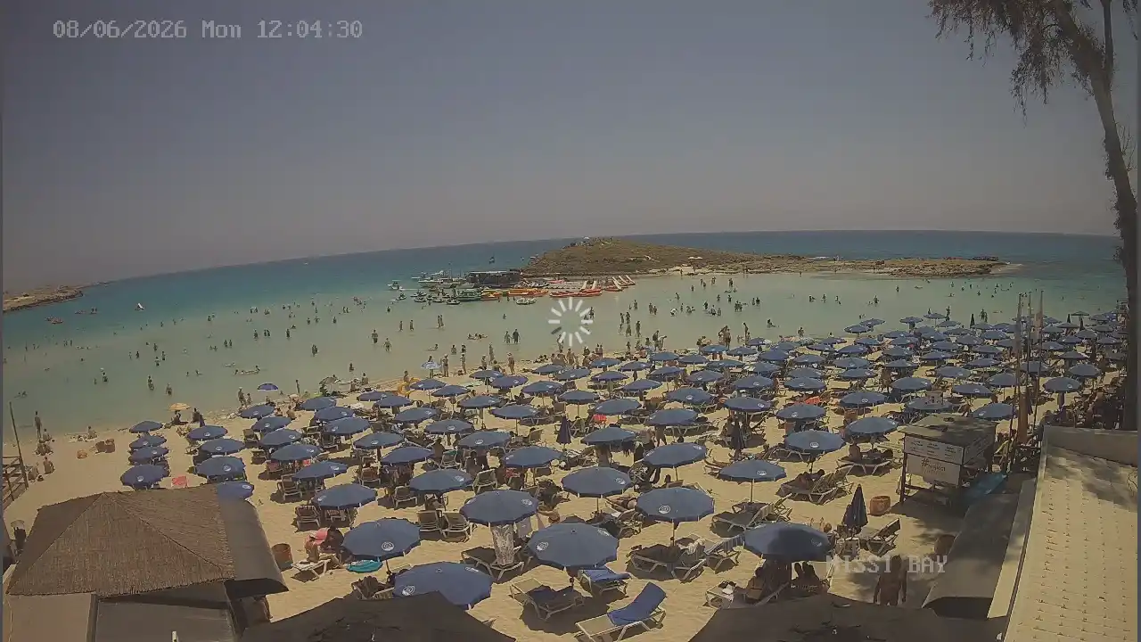 Webcam-Aufnahme aus :city — 8. Juni 2026 10:00