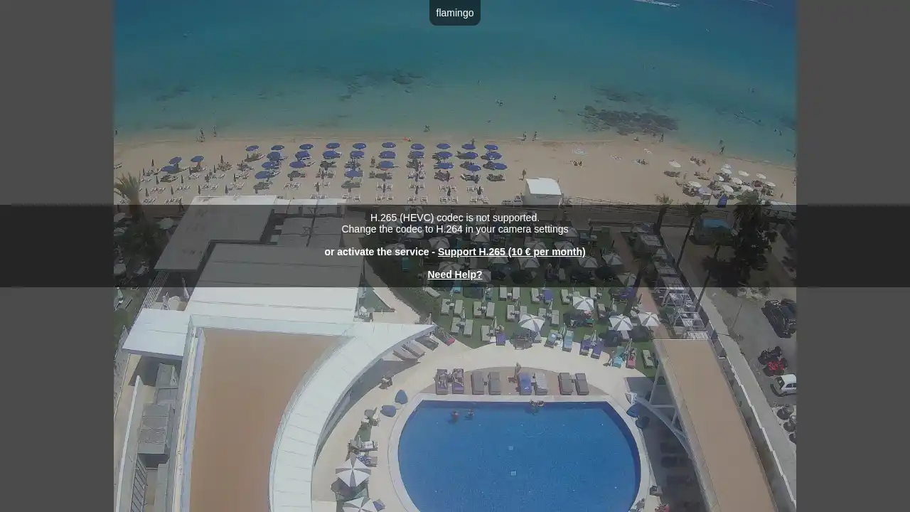 Webcam-Aufnahme aus :city — 8. Juni 2026 10:00