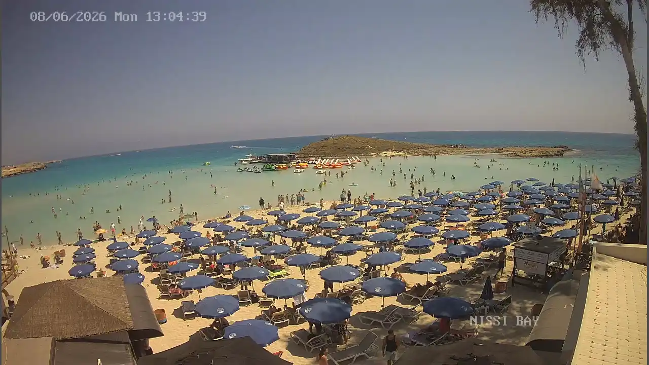 Webcam-Aufnahme aus :city — 8. Juni 2026 11:00