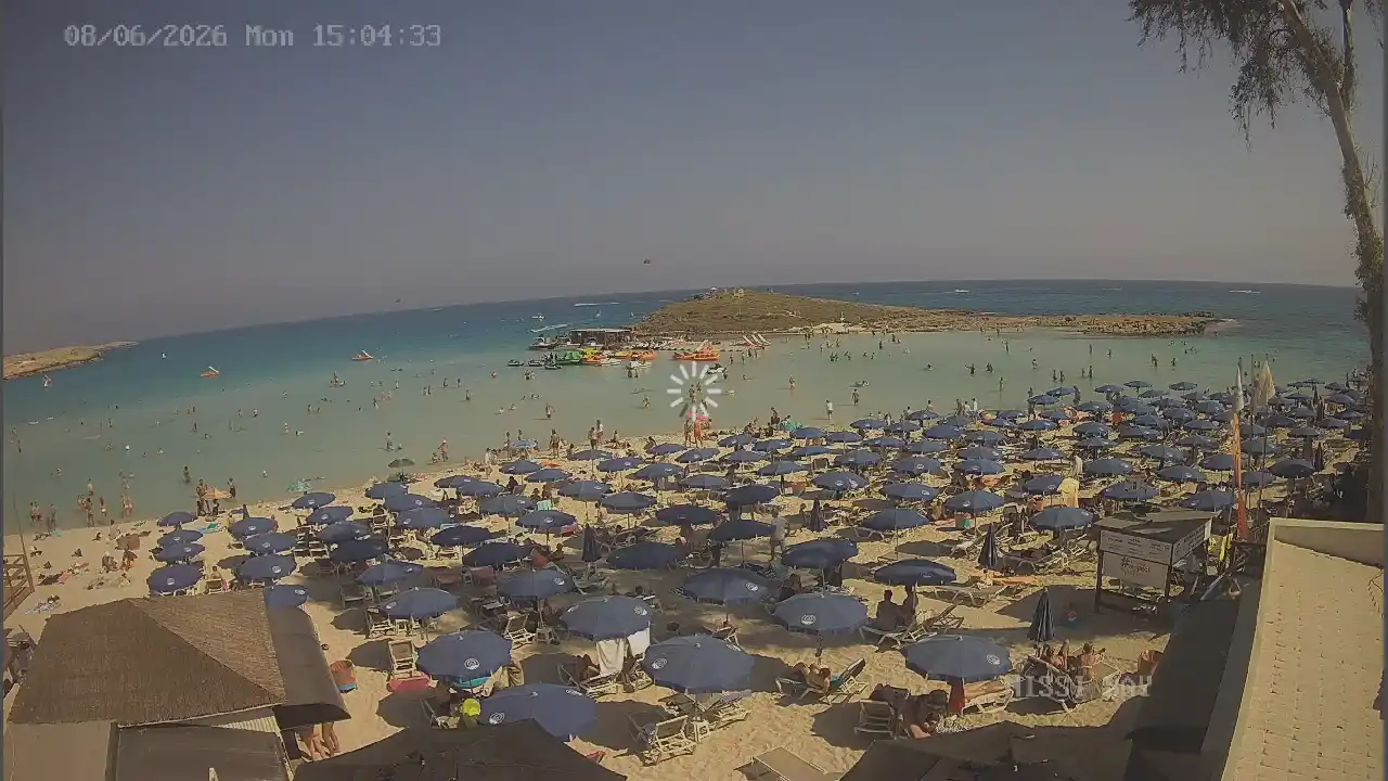 Webcam-Aufnahme aus :city — 8. Juni 2026 13:00