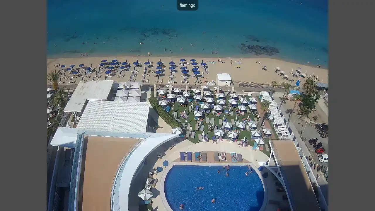 Webcam-Aufnahme aus :city — 8. Juni 2026 13:00
