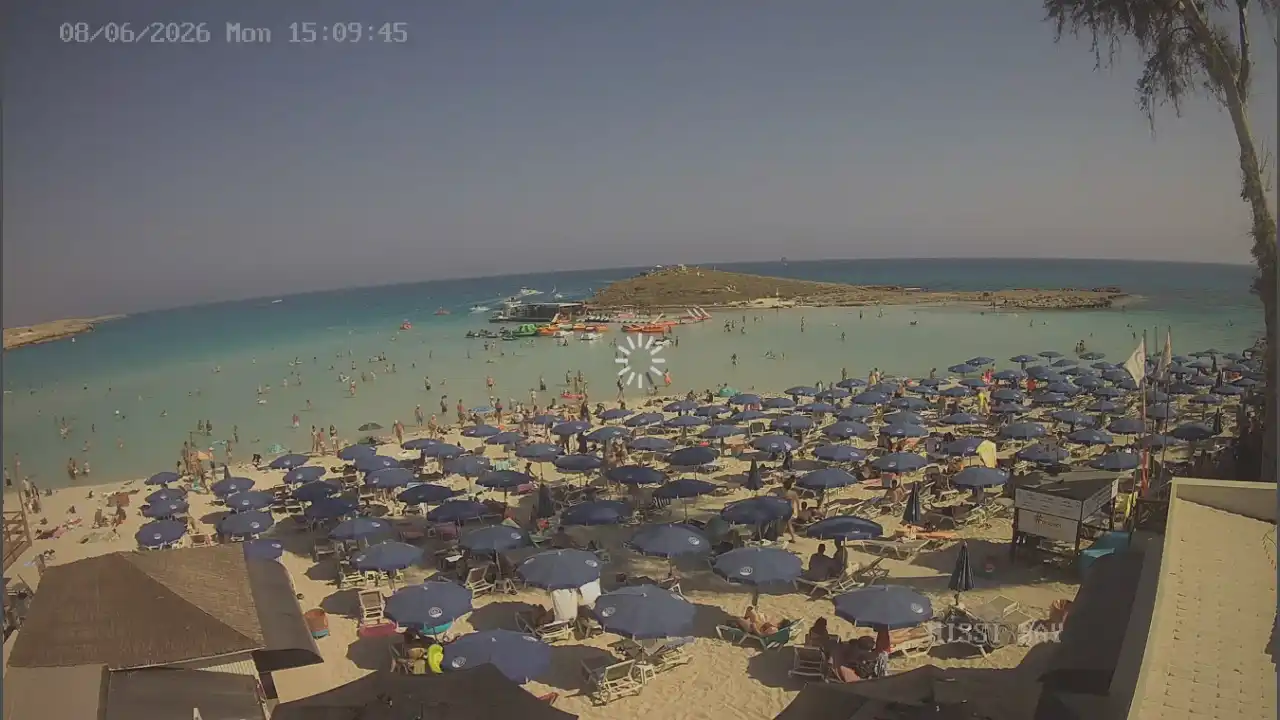 Webcam-Aufnahme aus :city — 8. Juni 2026 14:00