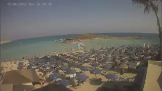 Vorschaubild 8. Juni 2026 15:00 Ayia Napa Zypern - Nissi Beach