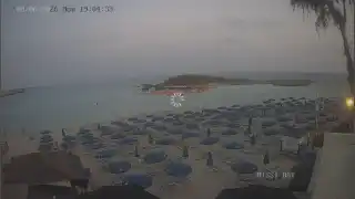 Vorschaubild 8. Juni 2026 17:00 Ayia Napa Zypern - Nissi Beach
