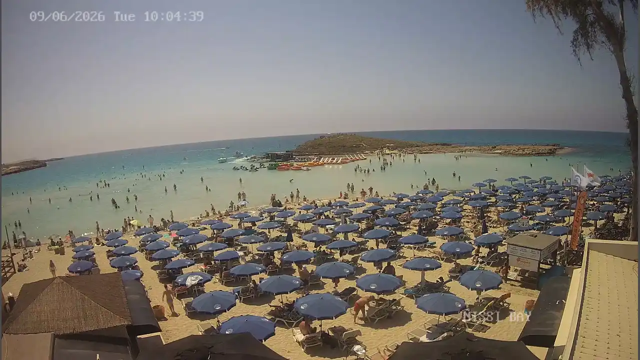 Webcam-Aufnahme aus :city — 9. Juni 2026 08:00