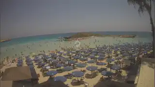 Vorschaubild 9. Juni 2026 10:00 Ayia Napa Zypern - Nissi Beach