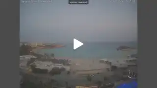 Vorschaubild 9. Juni 2026 18:00 Ayia Napa Zypern - Nissi Beach Panorama