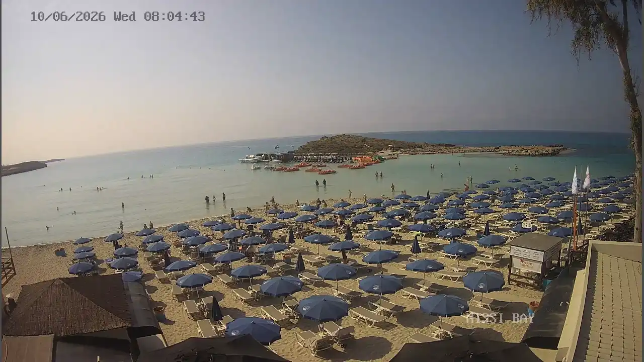 Webcam-Aufnahme aus :city — 10. Juni 2026 06:00