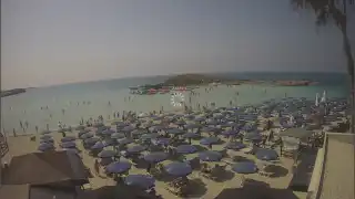 Vorschaubild 10. Juni 2026 07:00 Ayia Napa Zypern - Nissi Beach
