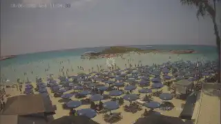 Vorschaubild 10. Juni 2026 09:00 Ayia Napa Zypern - Nissi Beach