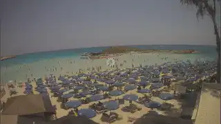 Vorschaubild 10. Juni 2026 10:00 Ayia Napa Zypern - Nissi Beach
