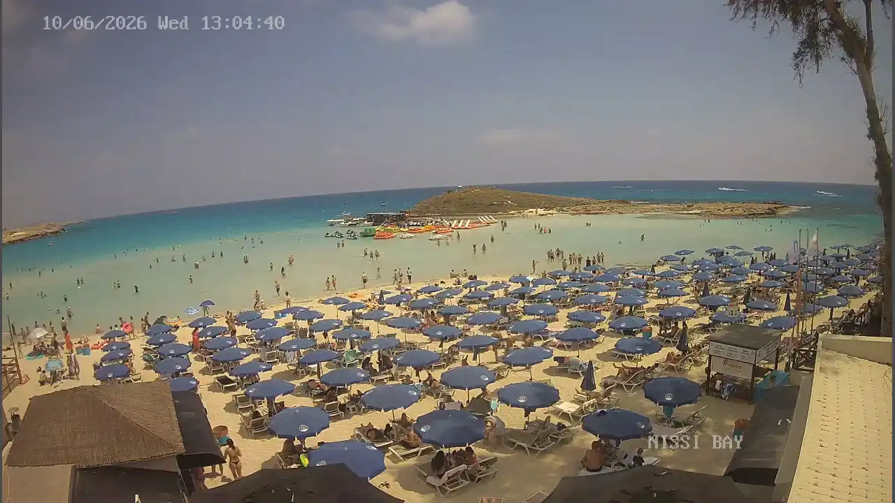 Webcam-Aufnahme aus :city — 10. Juni 2026 11:00
